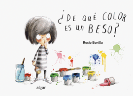 �DE QU� COLOR ES UN BESO?