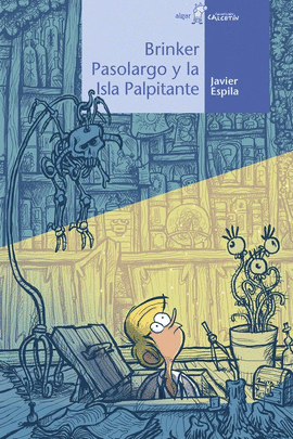 BRINKER PASOLARGO Y LA ISLA PALPITANTE