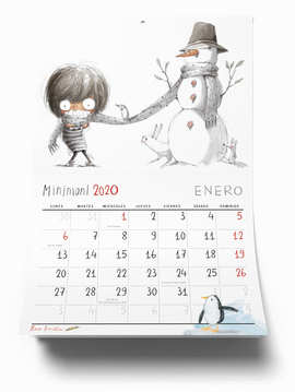 CALENDARIO MINIMONI