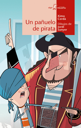 UN PAUELO DE PIRATA