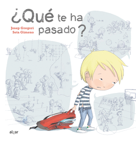 QUE TE HA PASADO?