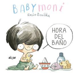 BABYMONI. HORA DEL BA�O