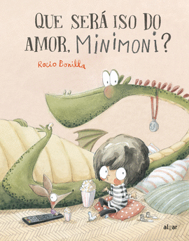 QUE SER ISO DO AMOR, MINIMONI?