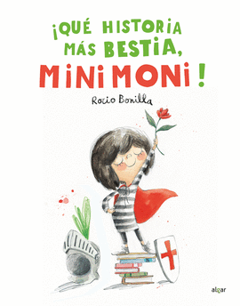 QUE HISTORIA MS BESTIA, MINIMONI!