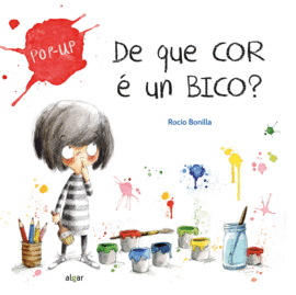 DE QUE COR  UN BICO?