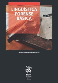 LINGUISTICA FORENSE BASICA