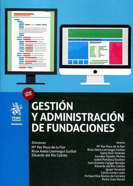 GESTI�N Y ADMINISTRACI�N DE FUNDACIONES