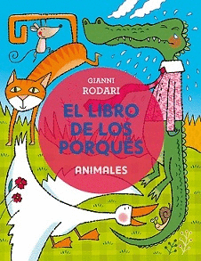 EL LIBRO DE LOS PORQUS - ANIMALES