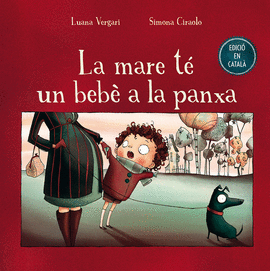 LA MARE T� UN BEB� A LA PANXA