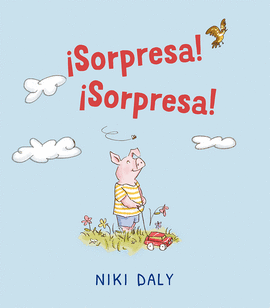 SORPRESA! �SORPRESA!