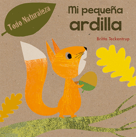 MI PEQUEA ARDILLA