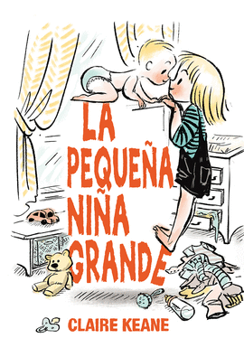 LA PEQUE�A NI�A GRANDE