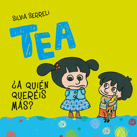 TEA A QUIN QUIERES MS?