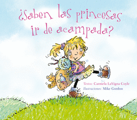 �SABEN LAS PRINCESAS IR DE ACAMPADA?