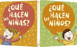 QU HACEN LAS NIAS? / QU HACEN LOS NIOS?