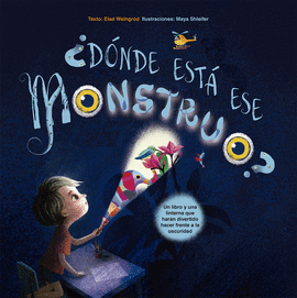 �D�NDE EST� ESE MONSTRUO?