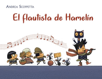 EL FLAUTISTA DE HAMELIN