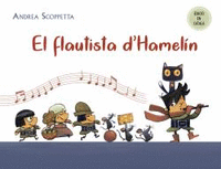 FLAUTISTA DE HAMELIN, EL  (CATALAN)