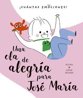 OLA DE ALEGRA PARA JOSE MARA, UNA