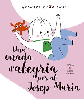 ONADA D'ALEGRIA PER AL JOSEP MARIA, UNA