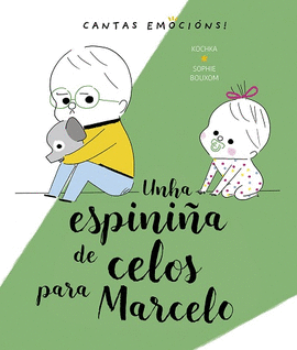 UNHA ESPINIA DE CELOS PARA MARCELO