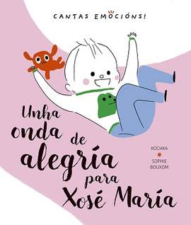 UNHA ONDA DE ALEGRA PARA XOS MARA