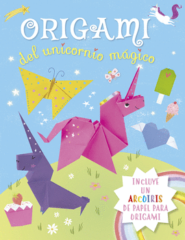 ORIGAMI EL UNICORNIO M�GICO
