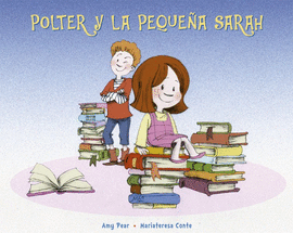 POLTER Y LA PEQUE�A SARAH