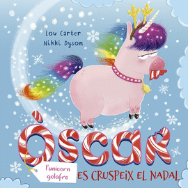 L�OSCAR (L�UNICORN GOLAFRE) ES CRUSPEIX EL NADAL