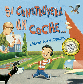 SI CONSTRUYERA UN COCHE