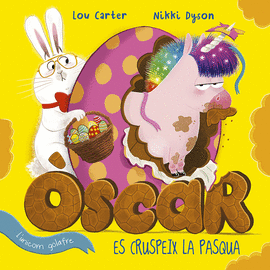 OSCAR, L�UNICORN GOLAFRE ES CRUSPEIX LA PASCUA