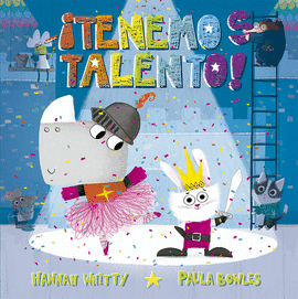 TENEMOS TALENTO!