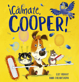 �C�LMATE COOPER!