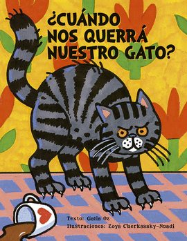 �CU�NDO NOS QUERR� NUESTRO GATO