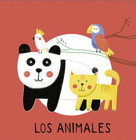 ANIMALES (ESTUCHE CON 4 TITULOS)