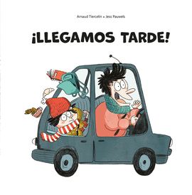 �LLEGAMOS TARDE!