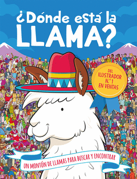 �D�NDE EST� LA LLAMA?
