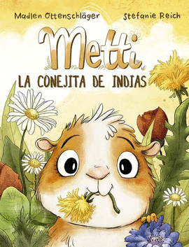 METTI, LA CONEJITA DE INDIAS