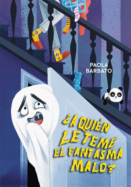 �A QUI�N LE TEME EL FANTASMA MALO?