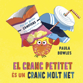 EL CRANC PETITET �S UN CRANC MOLT NET