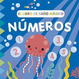 EL LIBRO DE BA�O M�GICO: N�MEROS