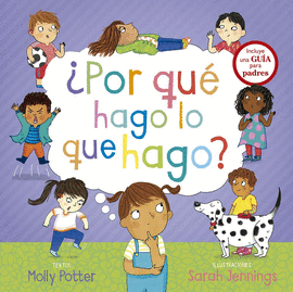POR QU HAGO LO QUE HAGO?