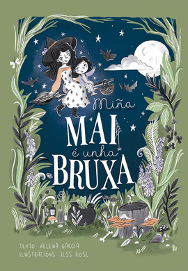 MIA MAI  UNHA BRUXA