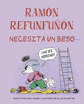 RAMN REFUNFUN NECESITA UN BESO