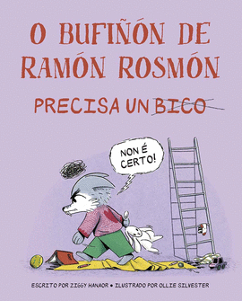O BUFIN DE RAMN ROSMN PRECISA UN BICO