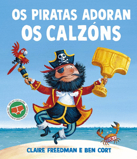 OS PIRATAS ADORAN OS CALZ�NS
