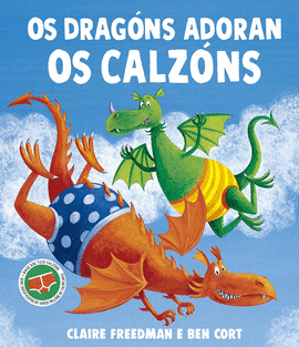 OS DRAG�NS ADORAN OS CALZ�NS