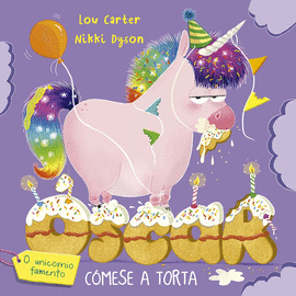 SCAR O UNICORNIO FAMENTO CMESE LA TORTA