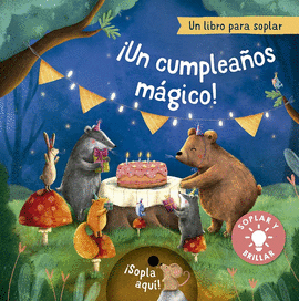 �UN CUMPLEA�OS M�GICO!