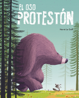 EL OSO PROTEST�N